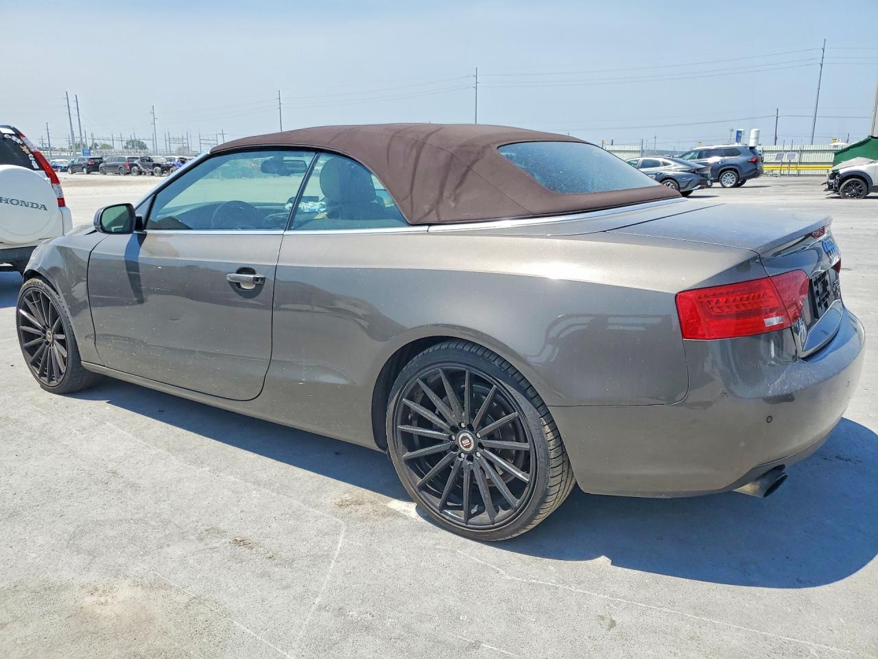2014 AUDI A5 QUATTRO PREMIUM PLUS — снимка 2