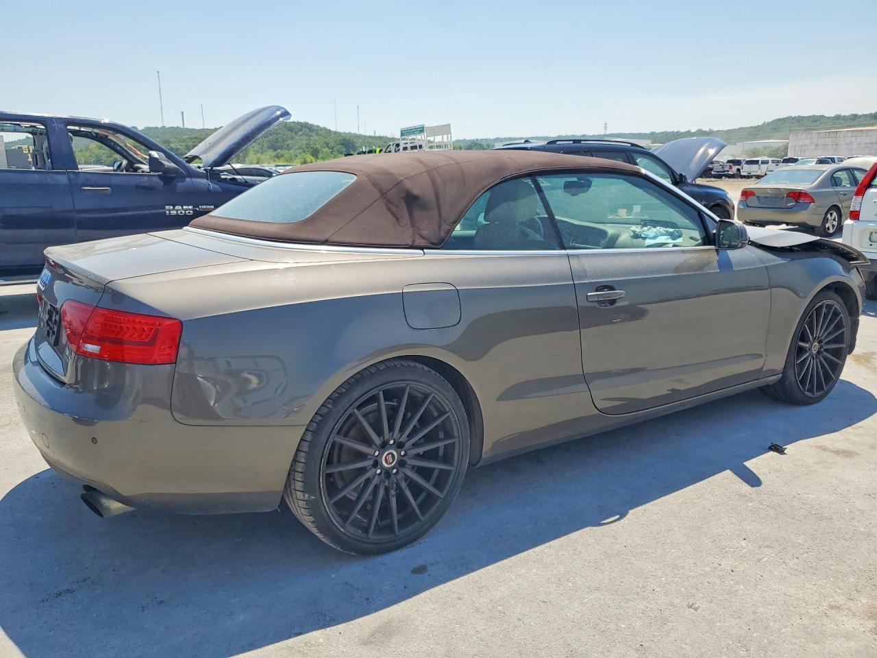 2014 AUDI A5 QUATTRO PREMIUM PLUS — снимка 3