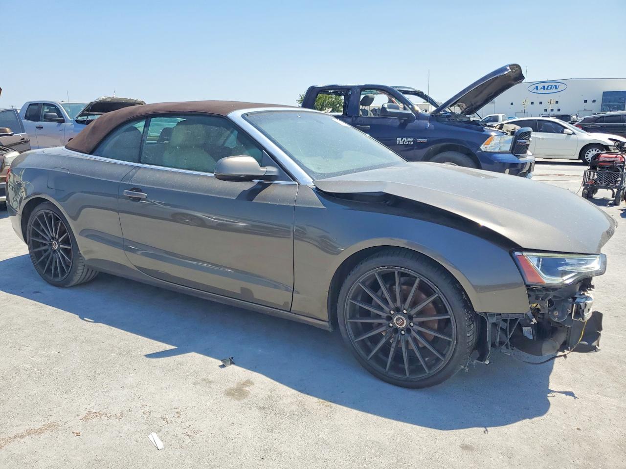 2014 AUDI A5 QUATTRO PREMIUM PLUS — снимка 4