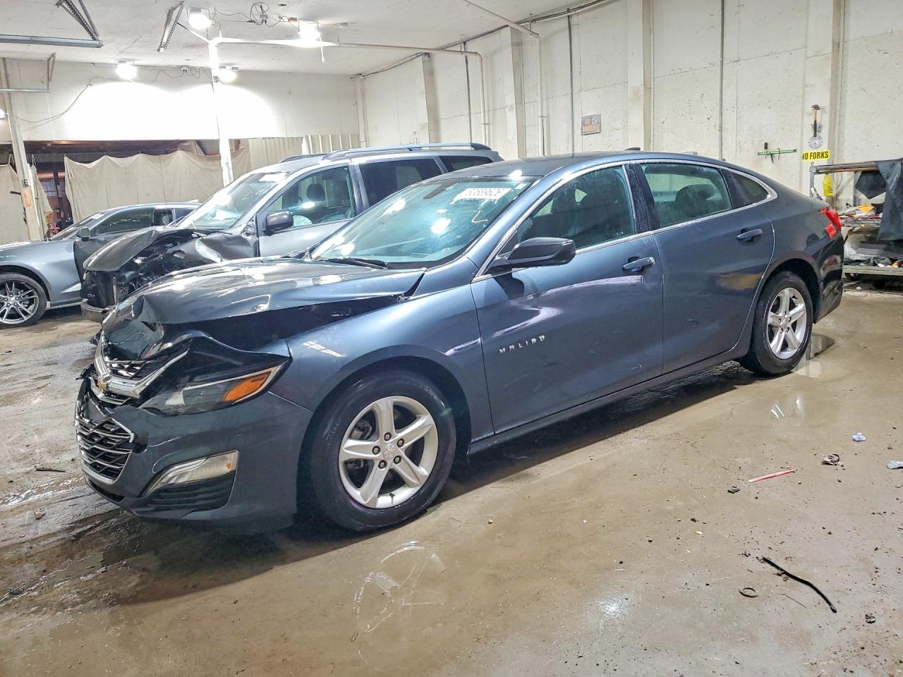 2021 CHEVROLET MALIBU LS