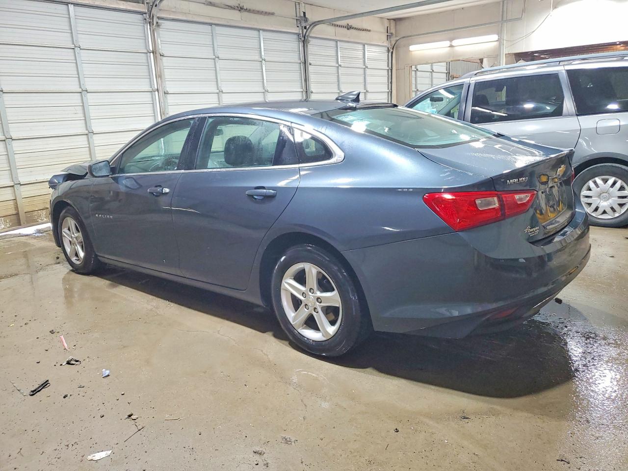 2021 CHEVROLET MALIBU LS — снимка 2