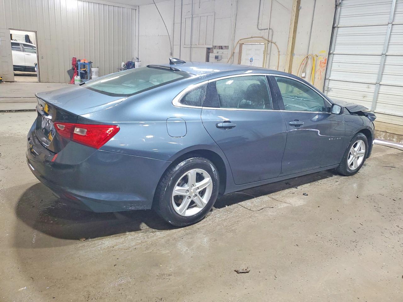 2021 CHEVROLET MALIBU LS — снимка 3