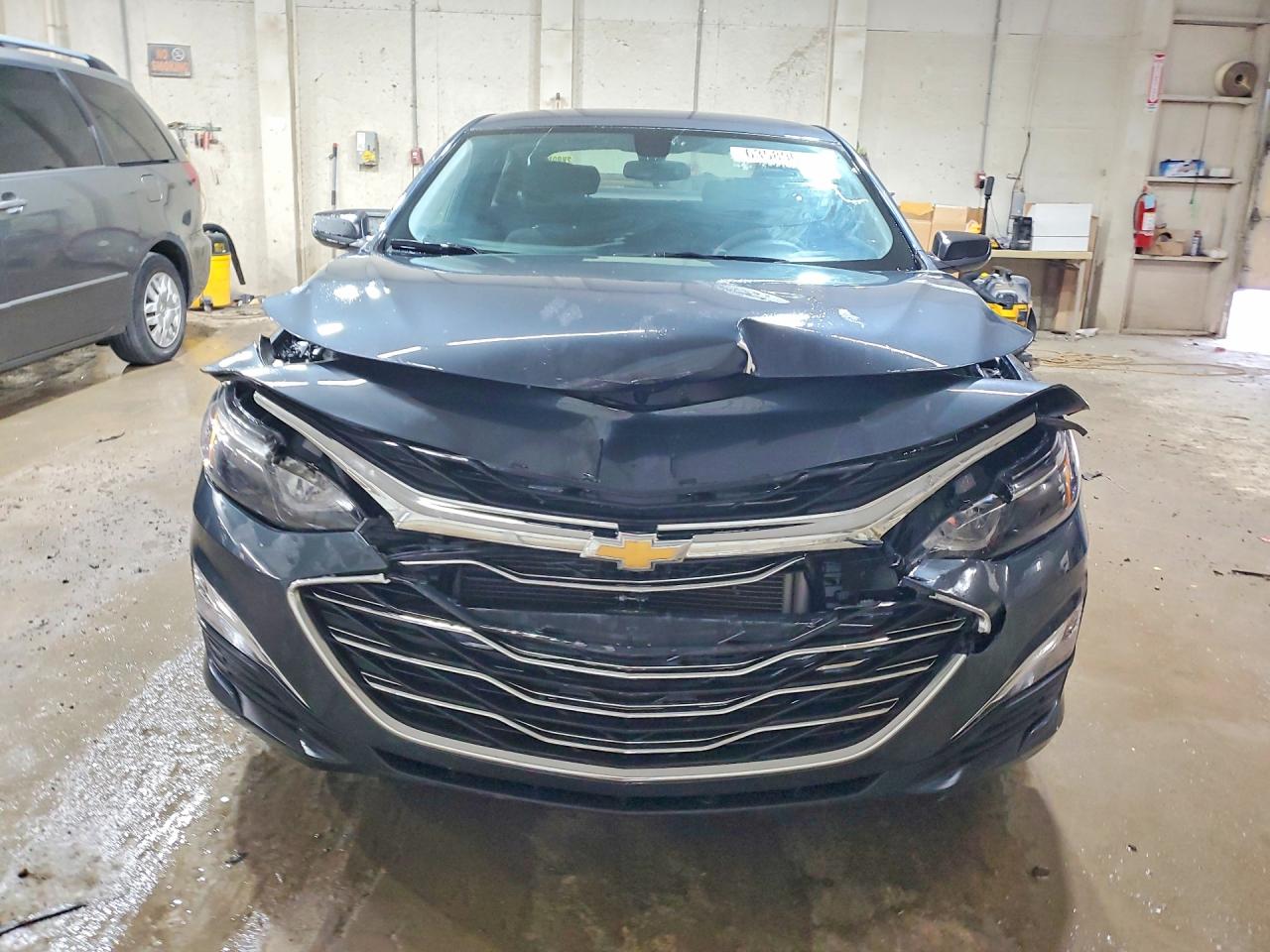 2021 CHEVROLET MALIBU LS — снимка 5
