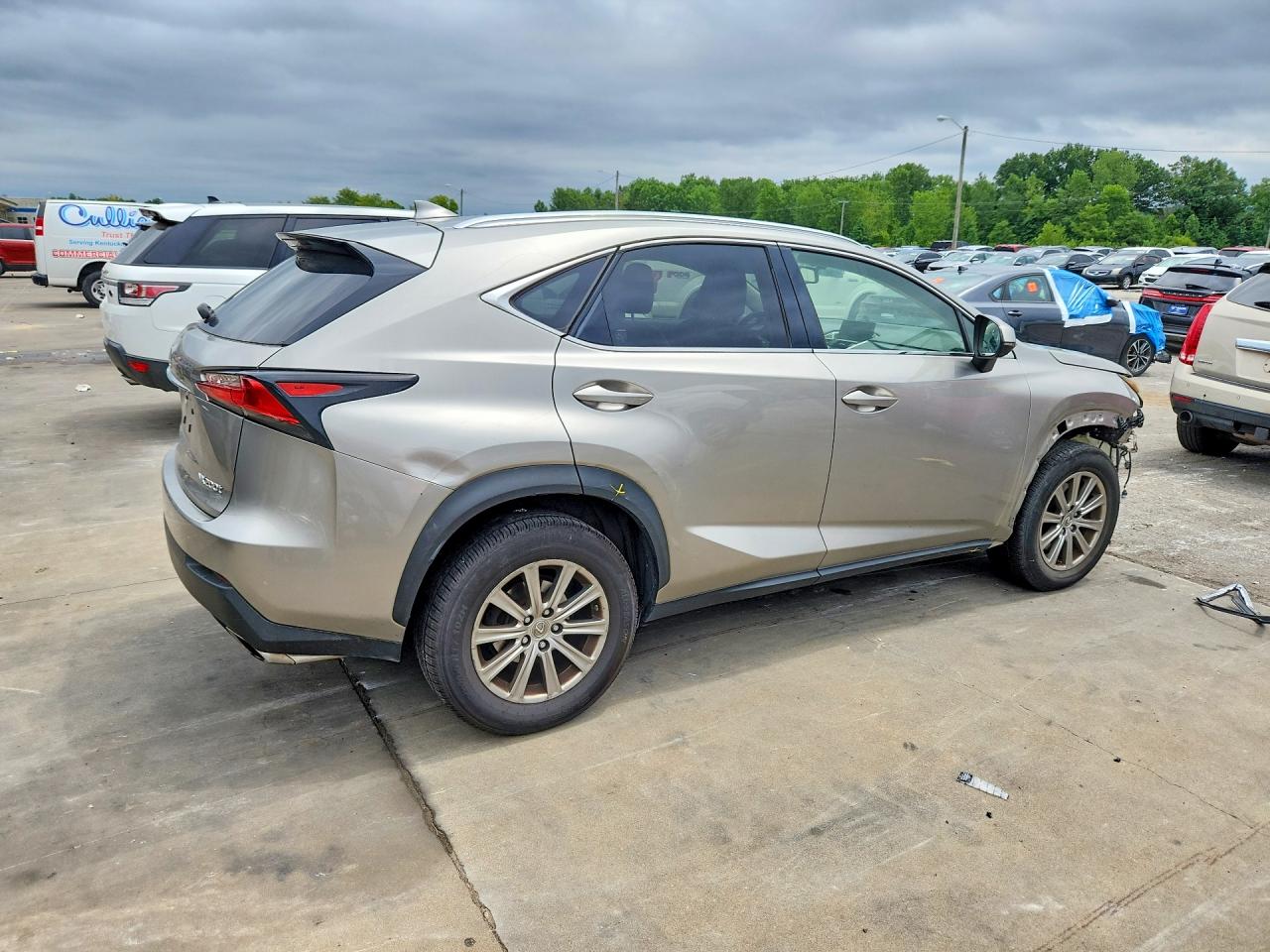 2016 LEXUS NX 200T BASE — снимка 3