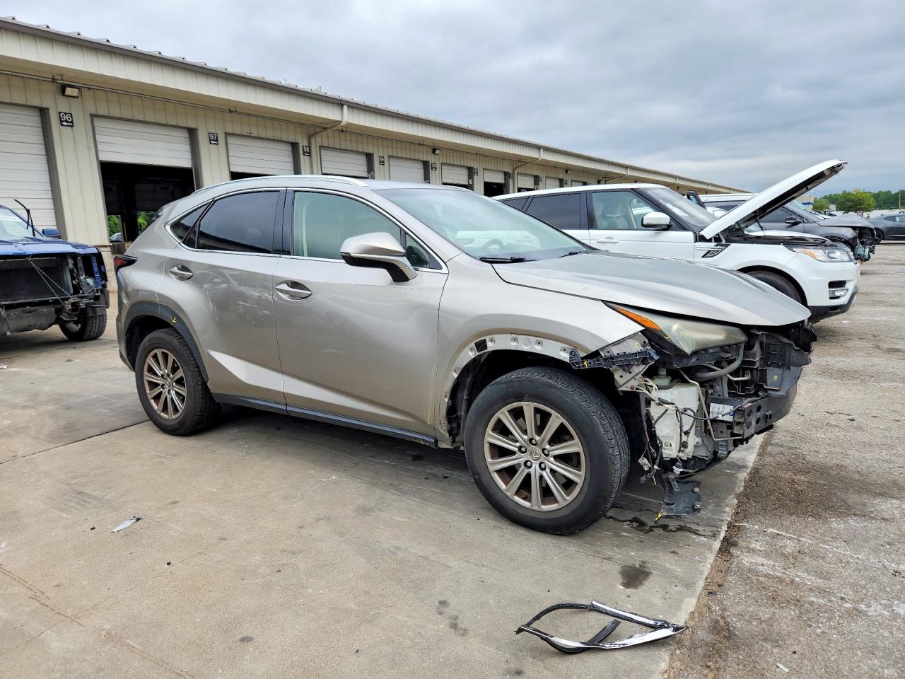 2016 LEXUS NX 200T BASE — снимка 4