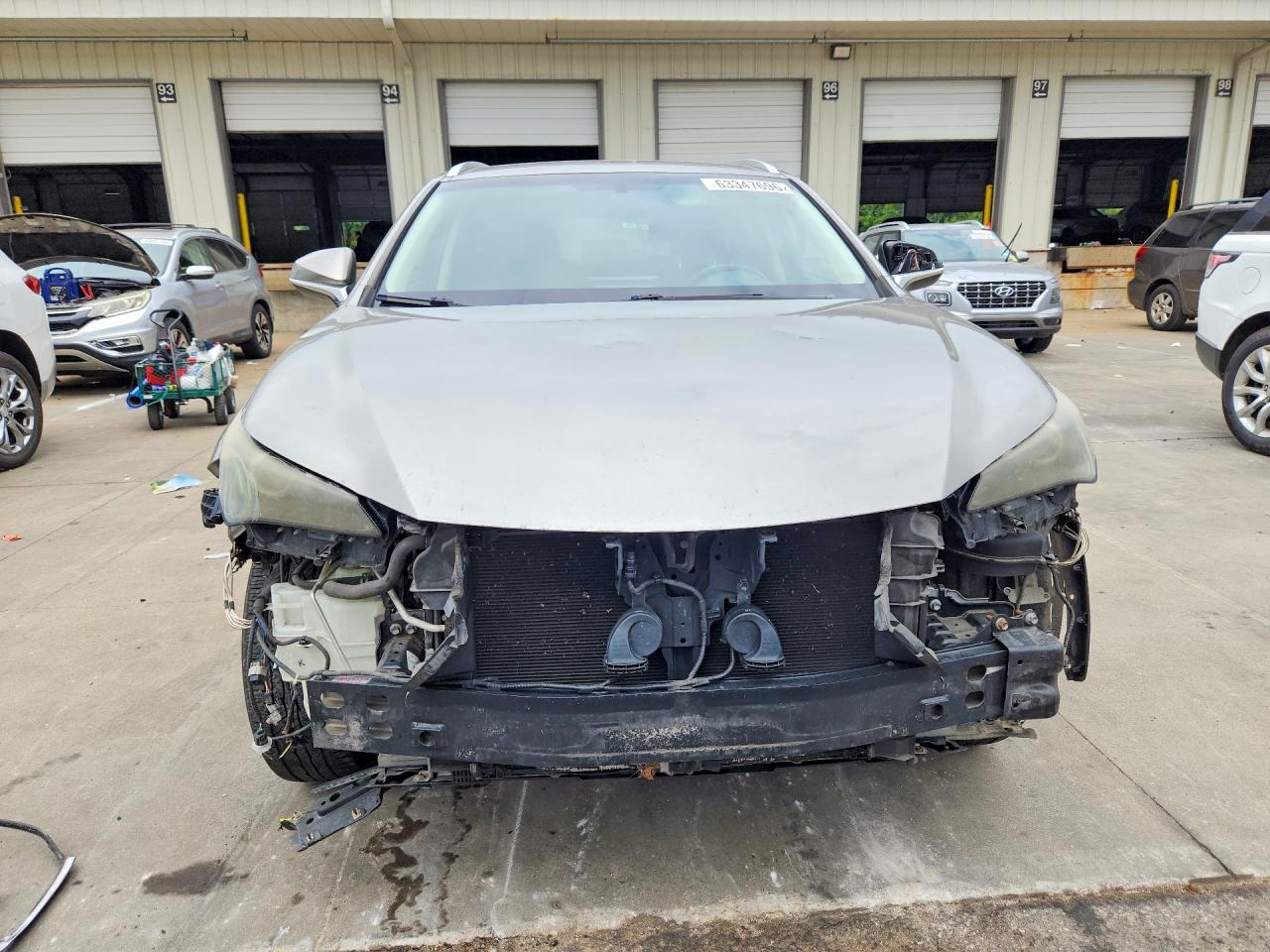 2016 LEXUS NX 200T BASE — снимка 5