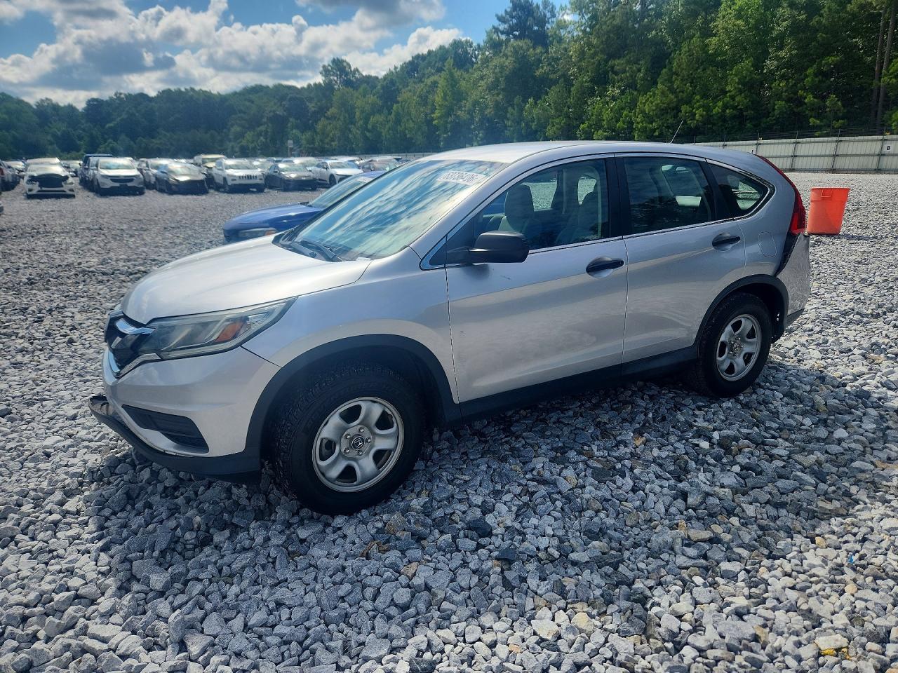 2016 HONDA CR-V LX