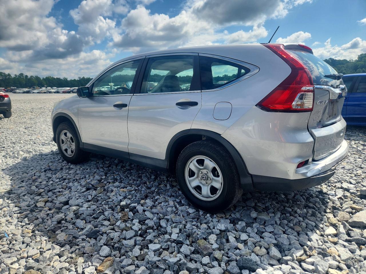 2016 HONDA CR-V LX — снимка 2