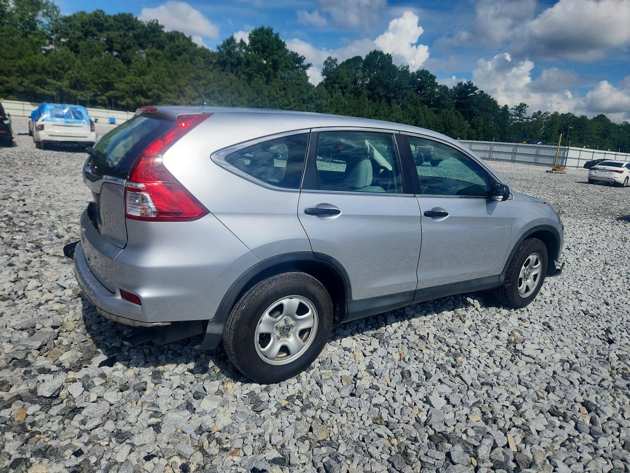 2016 HONDA CR-V LX — снимка 3