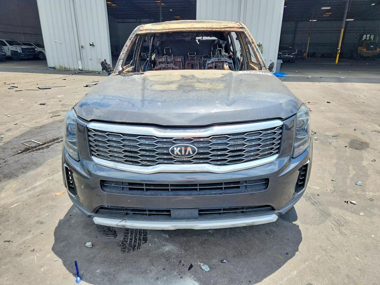 2021 KIA TELLURIDE LX — снимка 5