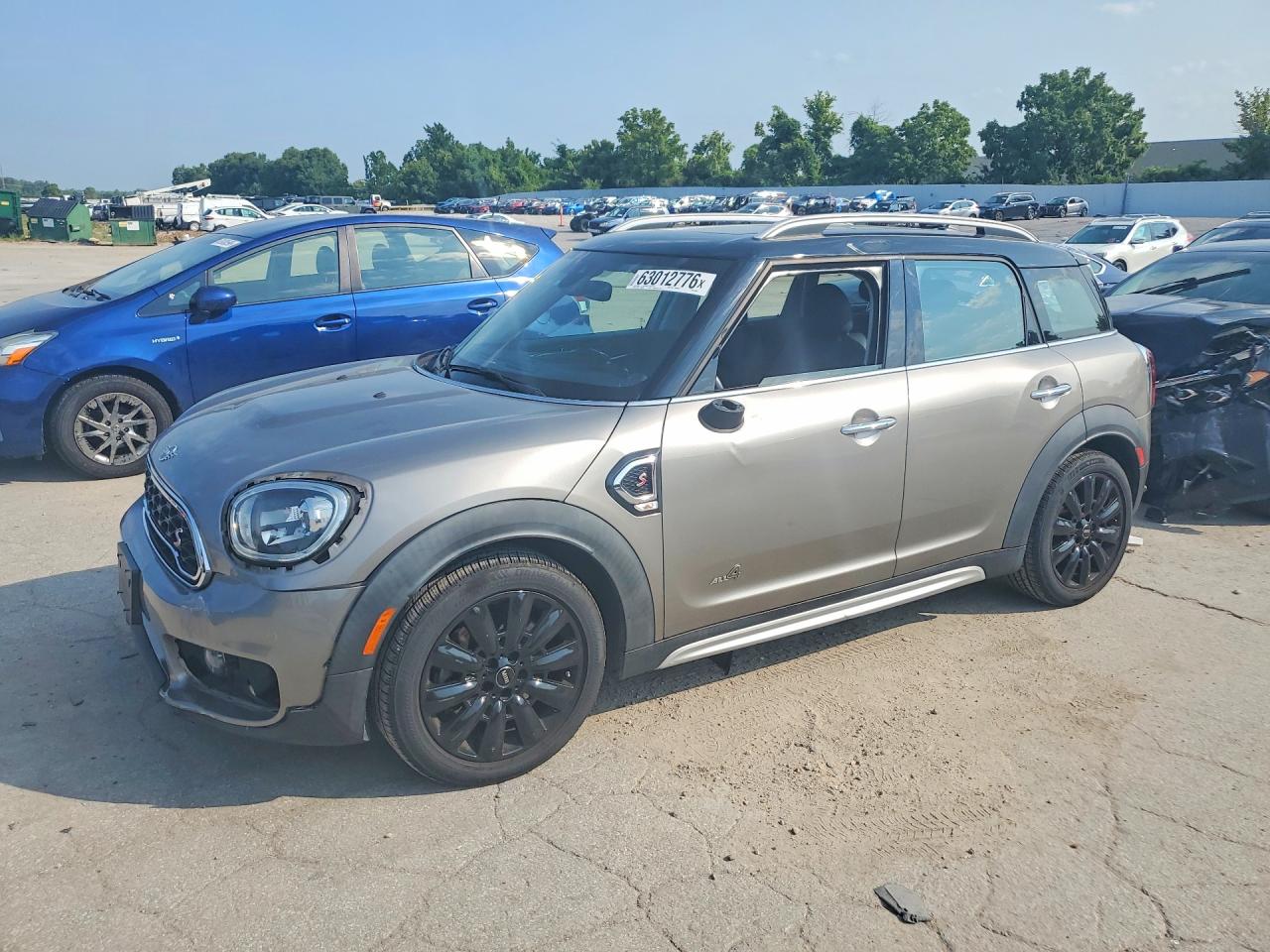 2020 MINI COOPER S COUNTRYMAN ALL4