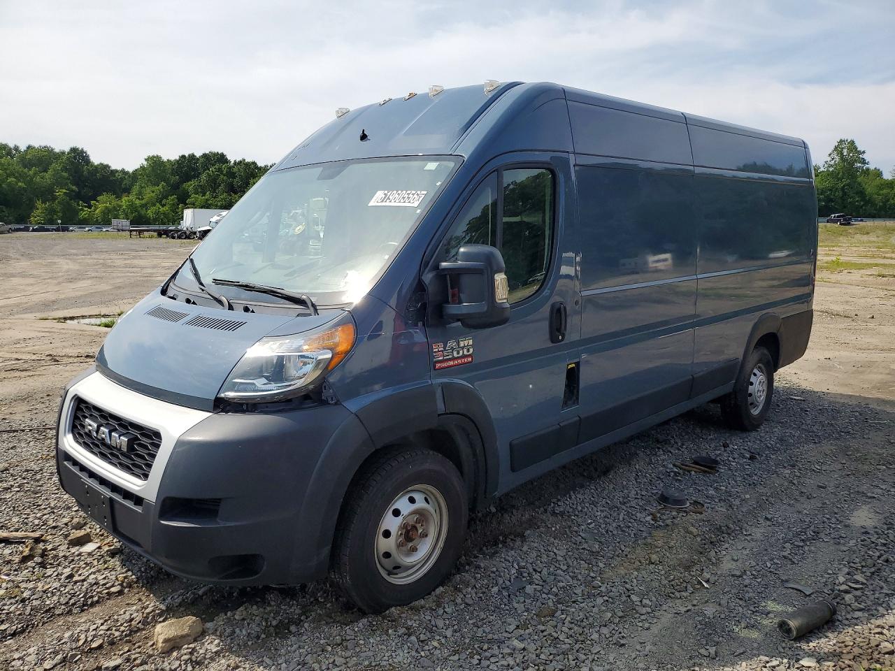2020 RAM PROMASTER 3500 3500 HIGH