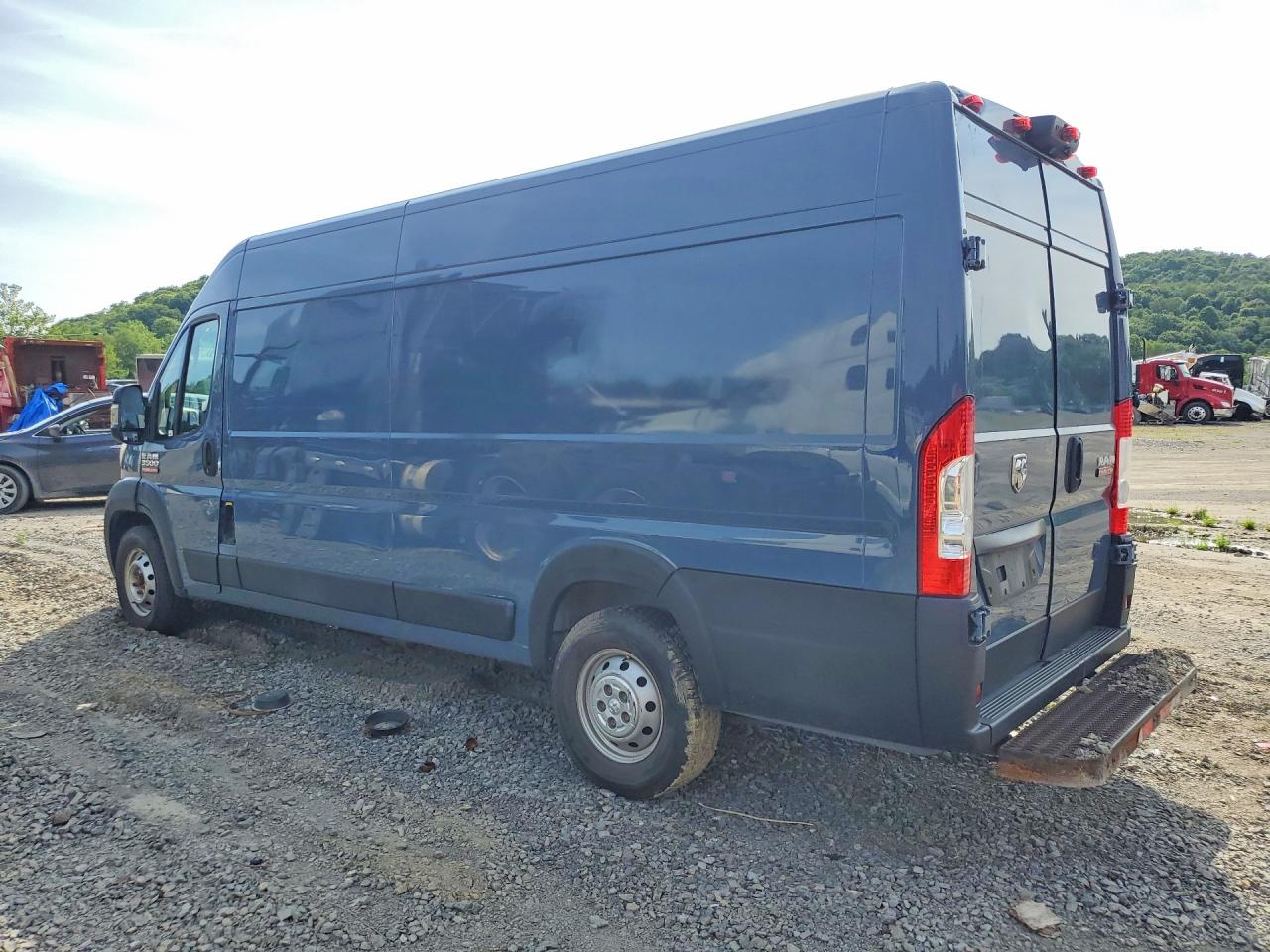 2020 RAM PROMASTER 3500 3500 HIGH — снимка 2