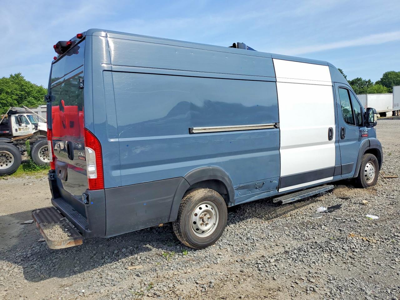 2020 RAM PROMASTER 3500 3500 HIGH — снимка 3