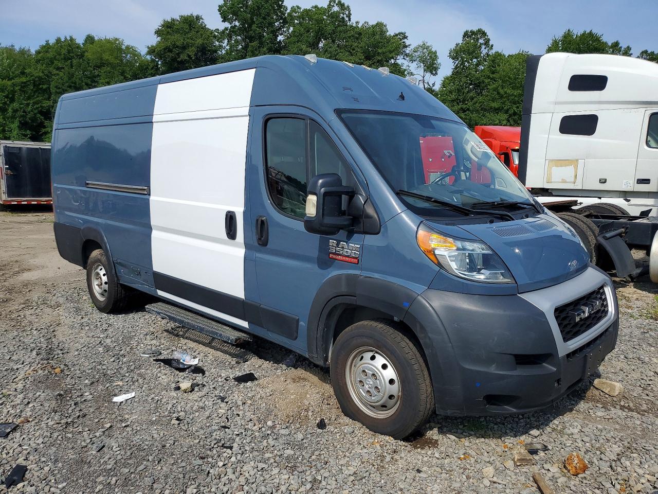 2020 RAM PROMASTER 3500 3500 HIGH — снимка 4