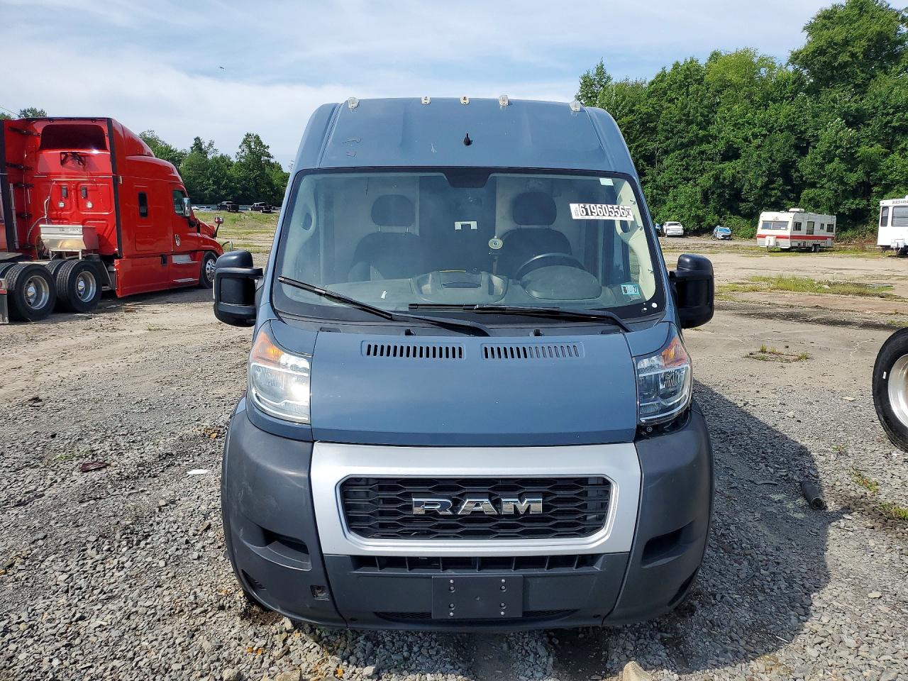 2020 RAM PROMASTER 3500 3500 HIGH — снимка 5