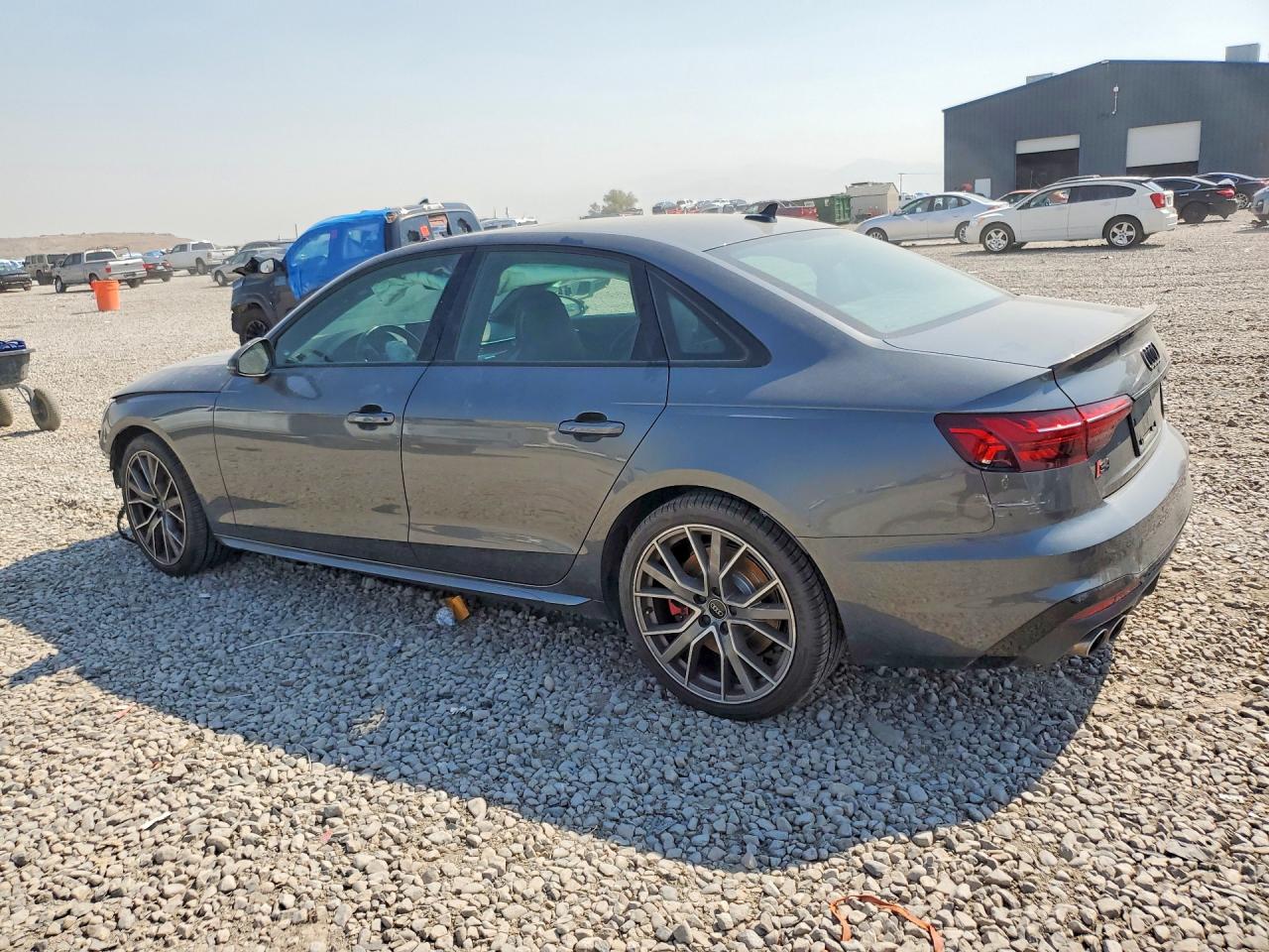2021 AUDI S4 PREMIUM PLUS — снимка 2