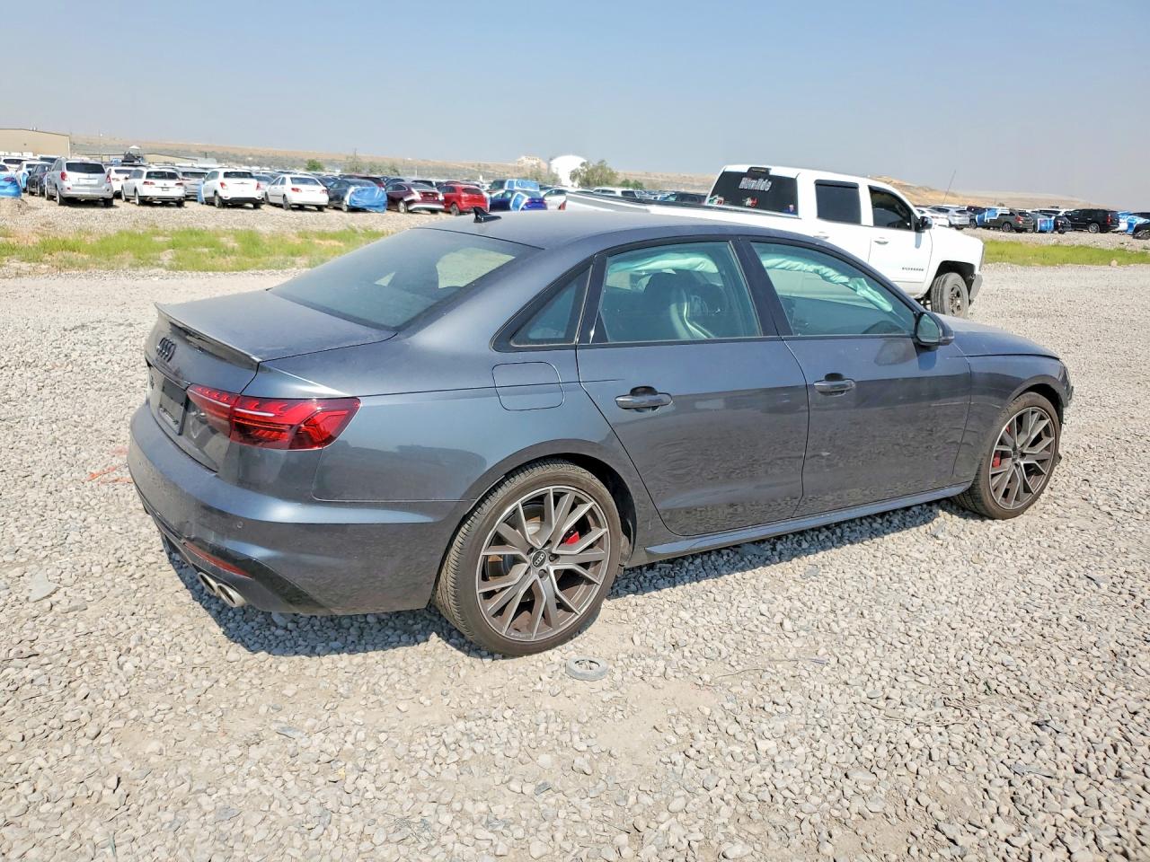2021 AUDI S4 PREMIUM PLUS — снимка 3