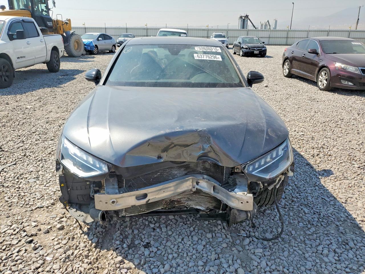 2021 AUDI S4 PREMIUM PLUS — снимка 5