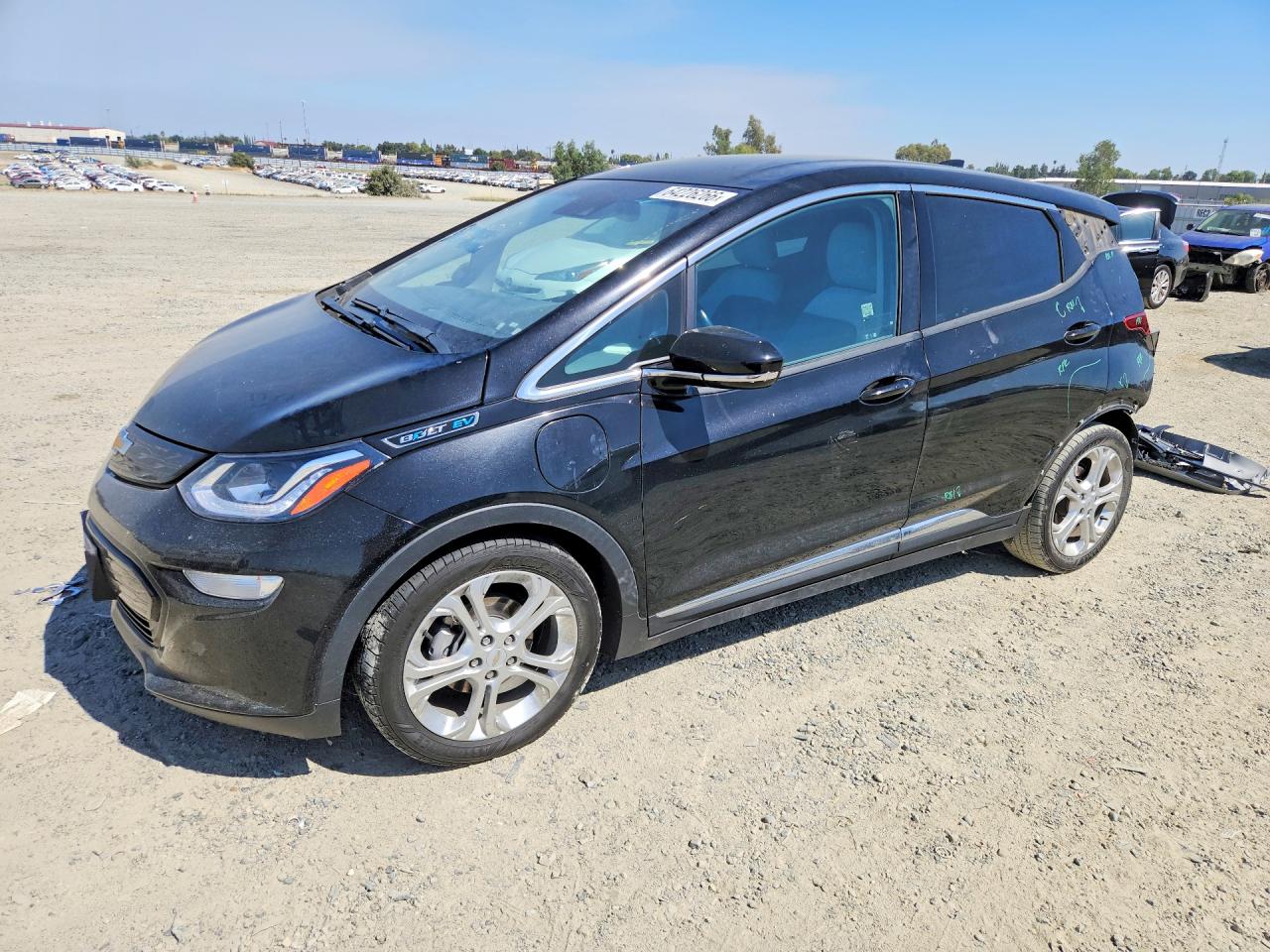 2020 CHEVROLET BOLT EV LT