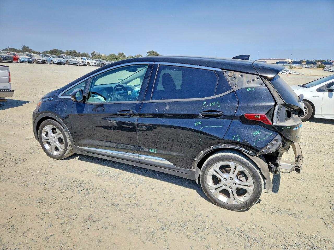 2020 CHEVROLET BOLT EV LT — снимка 2