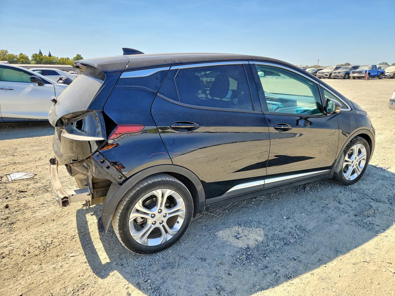 2020 CHEVROLET BOLT EV LT — снимка 3
