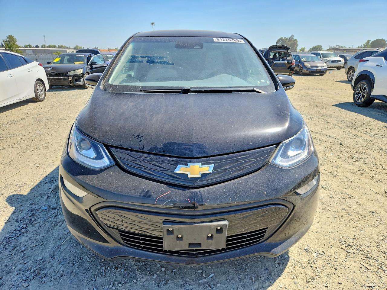 2020 CHEVROLET BOLT EV LT — снимка 5