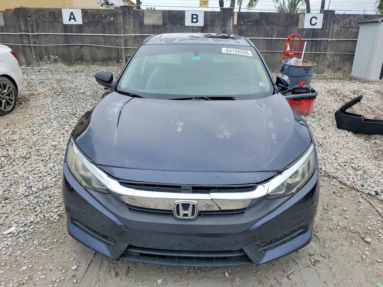 2018 HONDA CIVIC EX — снимка 5
