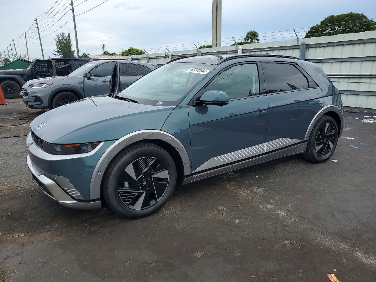 2026 HYUNDAI IONIQ 5 LIMITED
