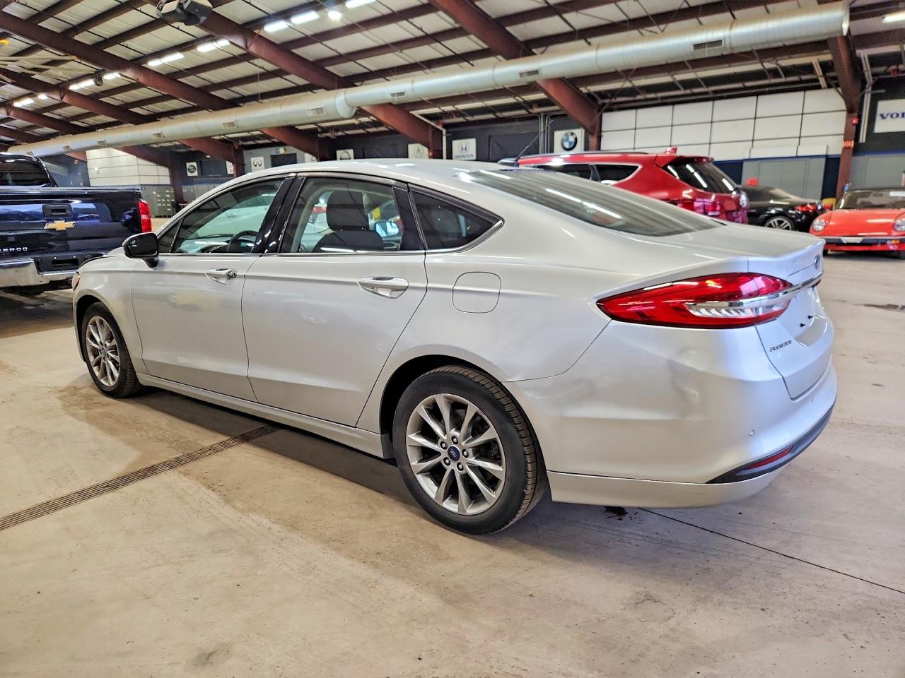 2017 FORD FUSION SE — снимка 2