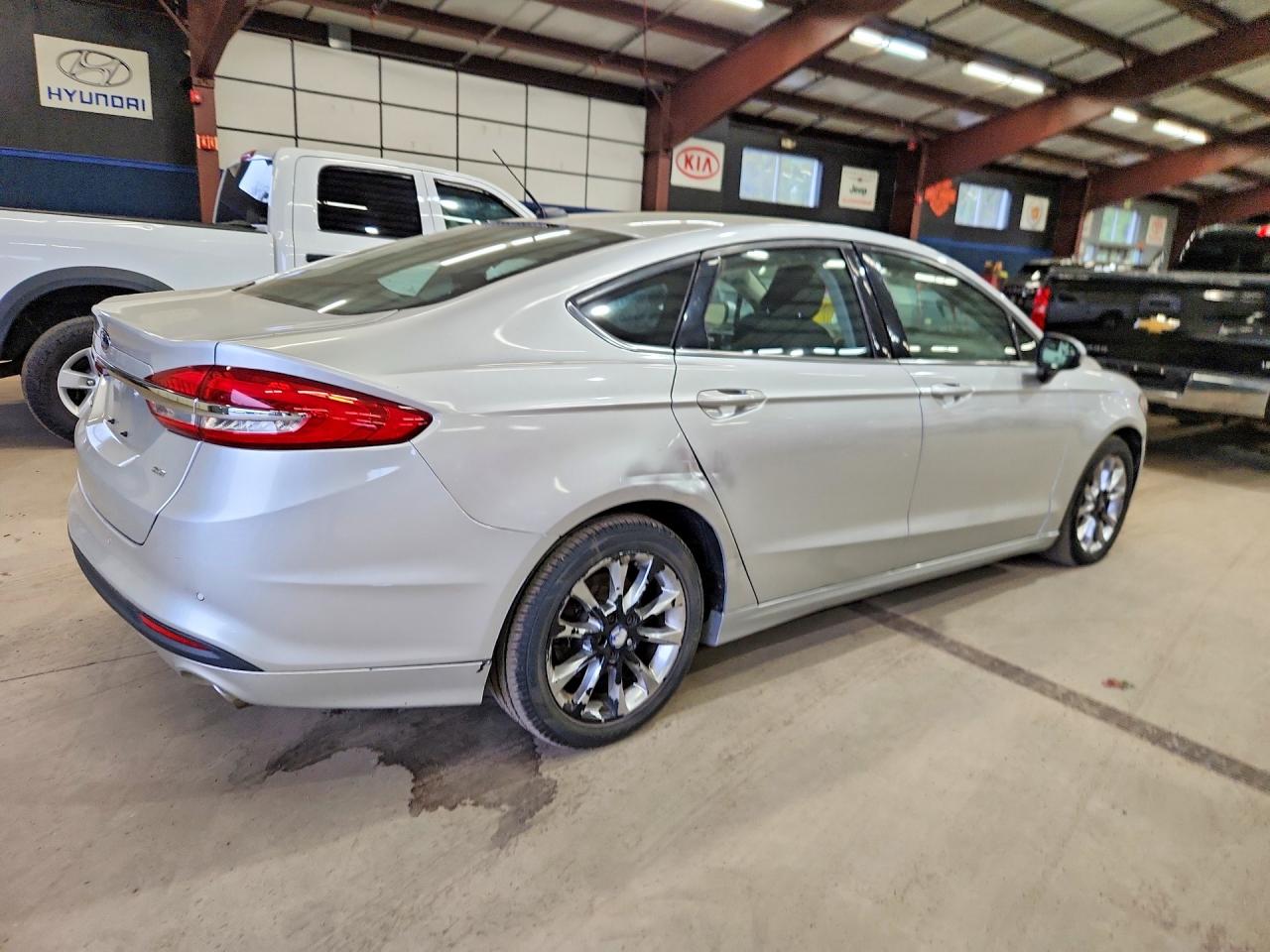 2017 FORD FUSION SE — снимка 3
