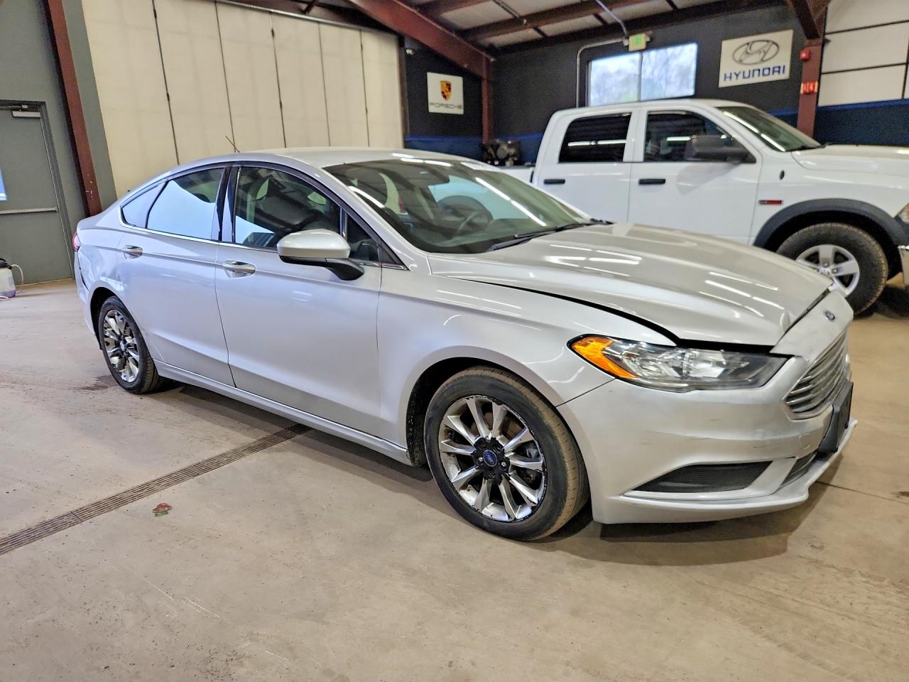 2017 FORD FUSION SE — снимка 4