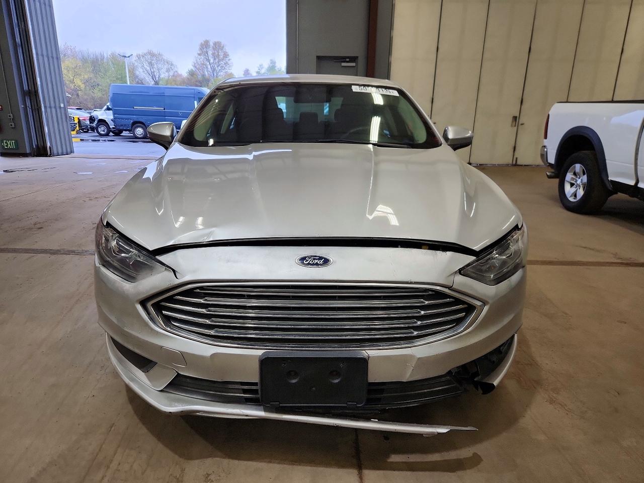 2017 FORD FUSION SE — снимка 5