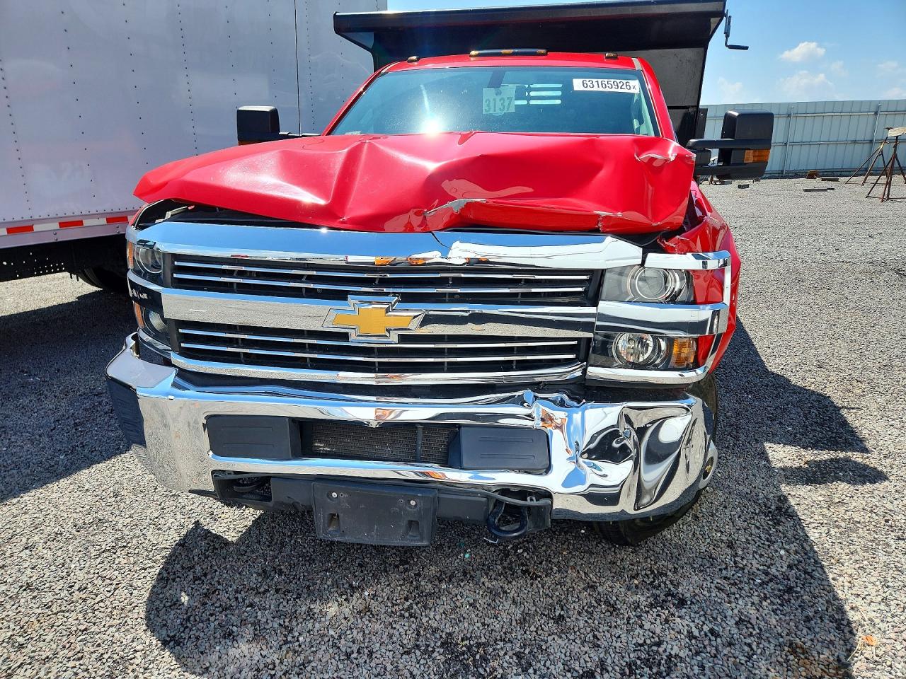 2015 CHEVROLET SILVERADO K3500