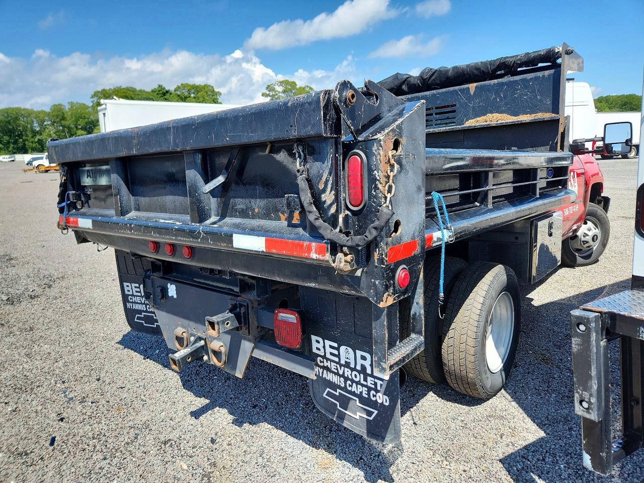 2015 CHEVROLET SILVERADO K3500 — снимка 3