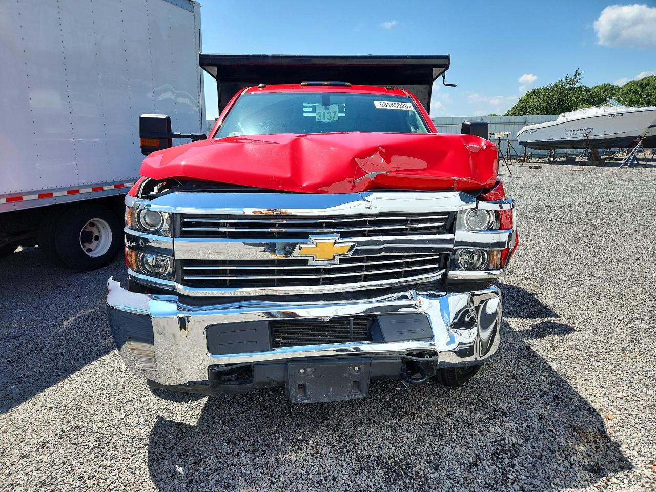 2015 CHEVROLET SILVERADO K3500 — снимка 5