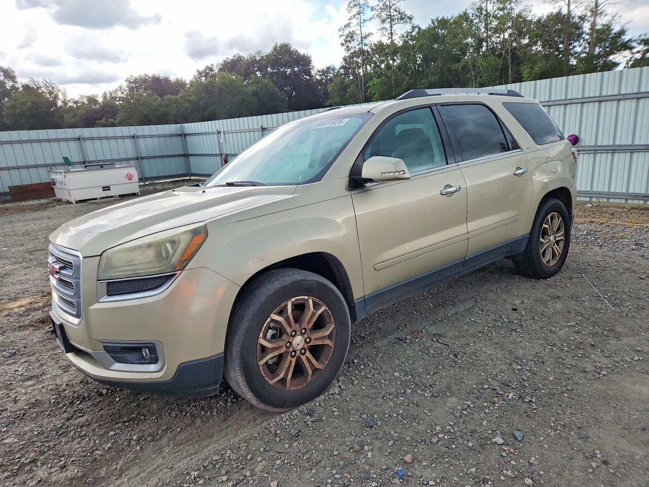 2016 GMC ACADIA SLT-1
