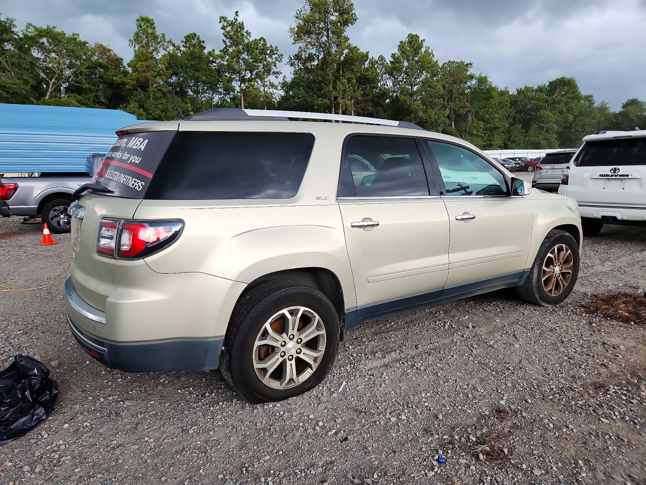 2016 GMC ACADIA SLT-1 — снимка 3