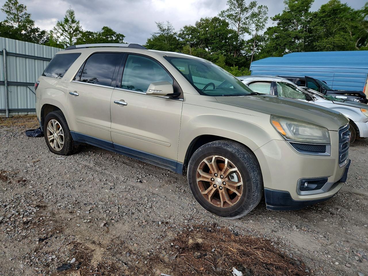 2016 GMC ACADIA SLT-1 — снимка 4