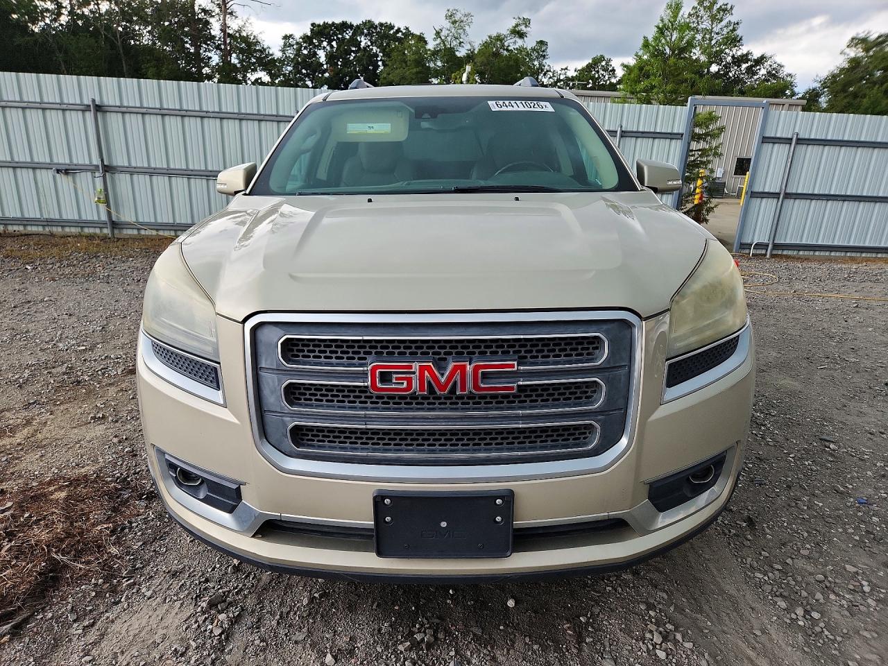 2016 GMC ACADIA SLT-1 — снимка 5
