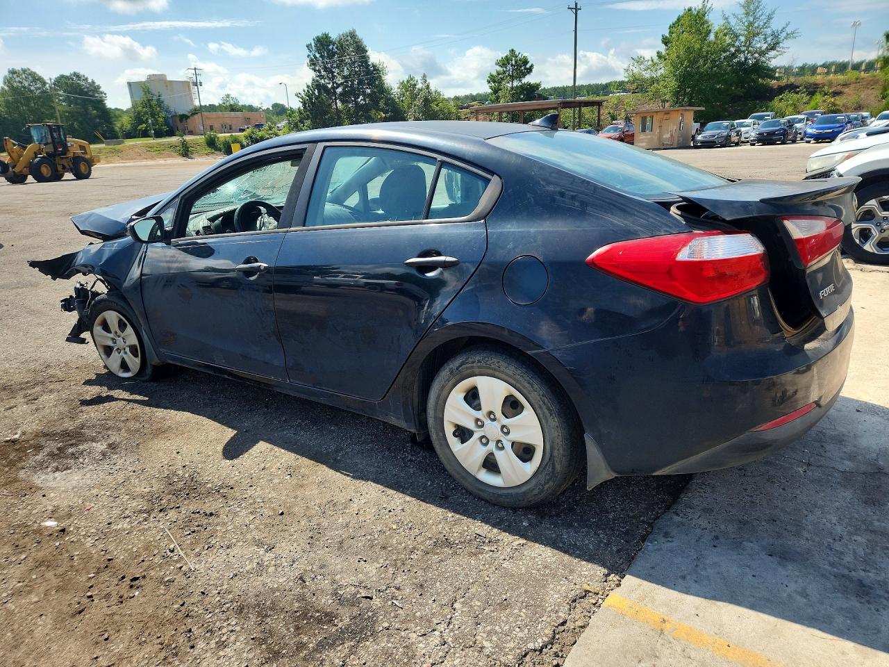 2016 KIA FORTE LX — снимка 2