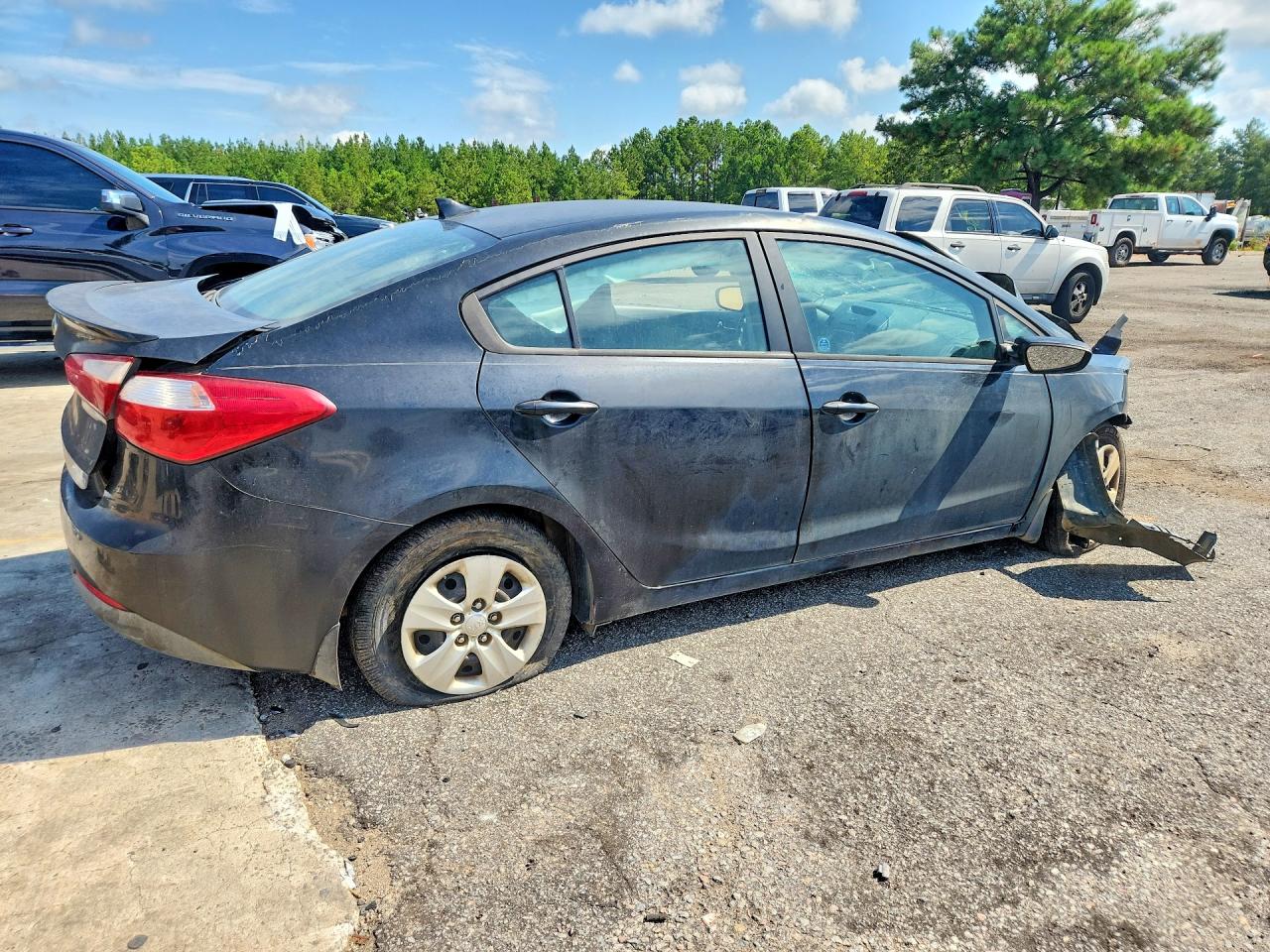 2016 KIA FORTE LX — снимка 3