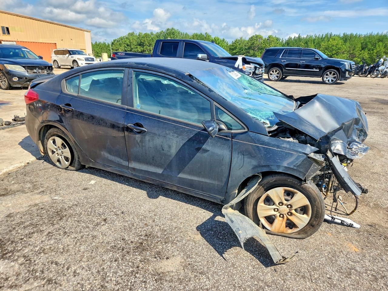 2016 KIA FORTE LX — снимка 4