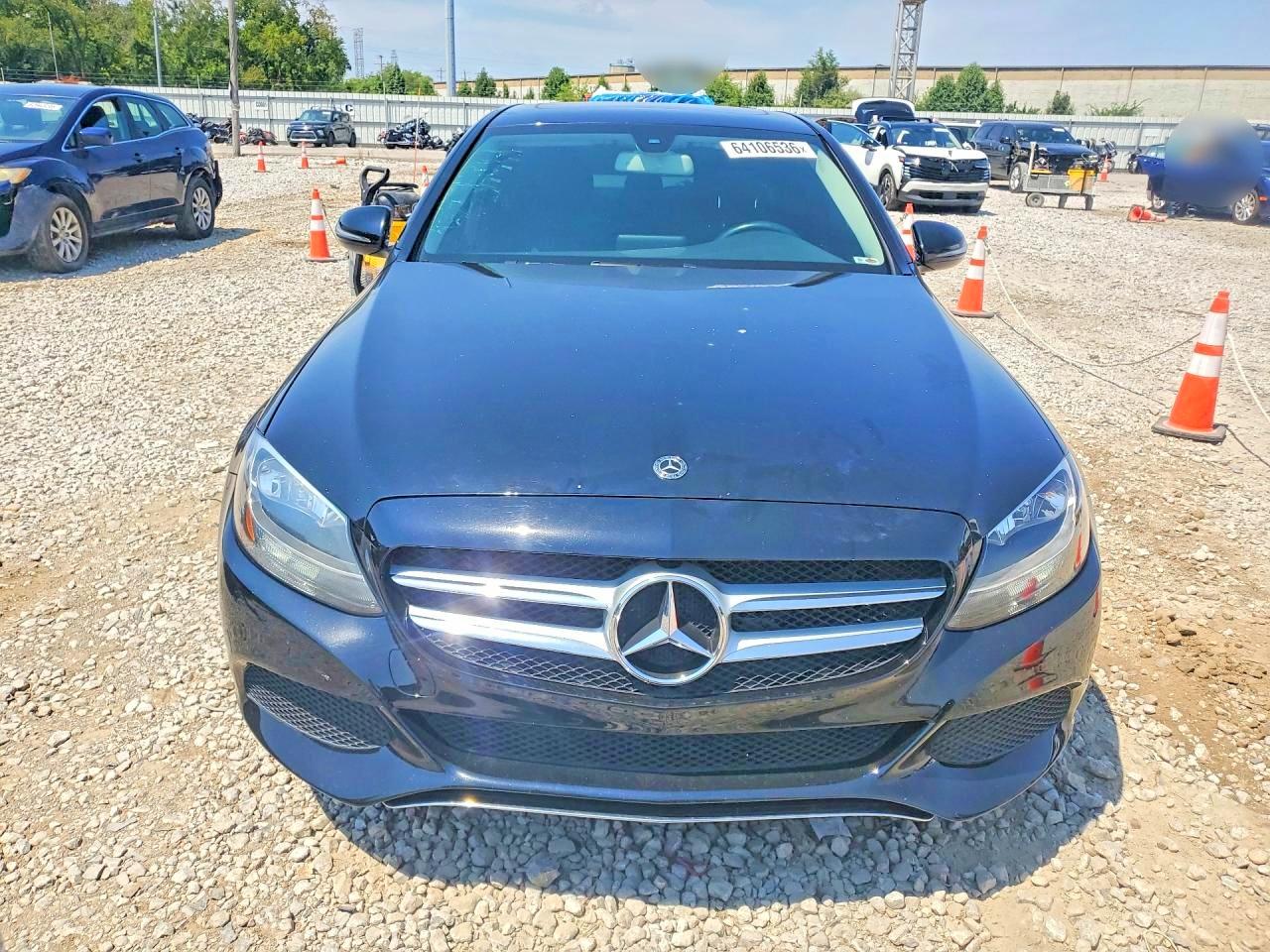 2018 MERCEDES-BENZ C 300 4MATIC — снимка 5