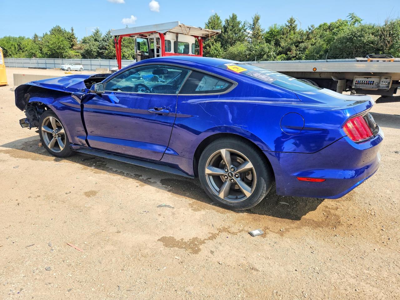 2016 FORD MUSTANG — снимка 2