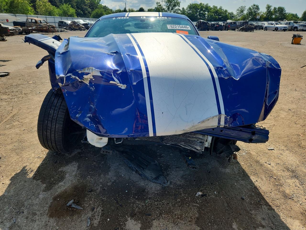2016 FORD MUSTANG — снимка 5