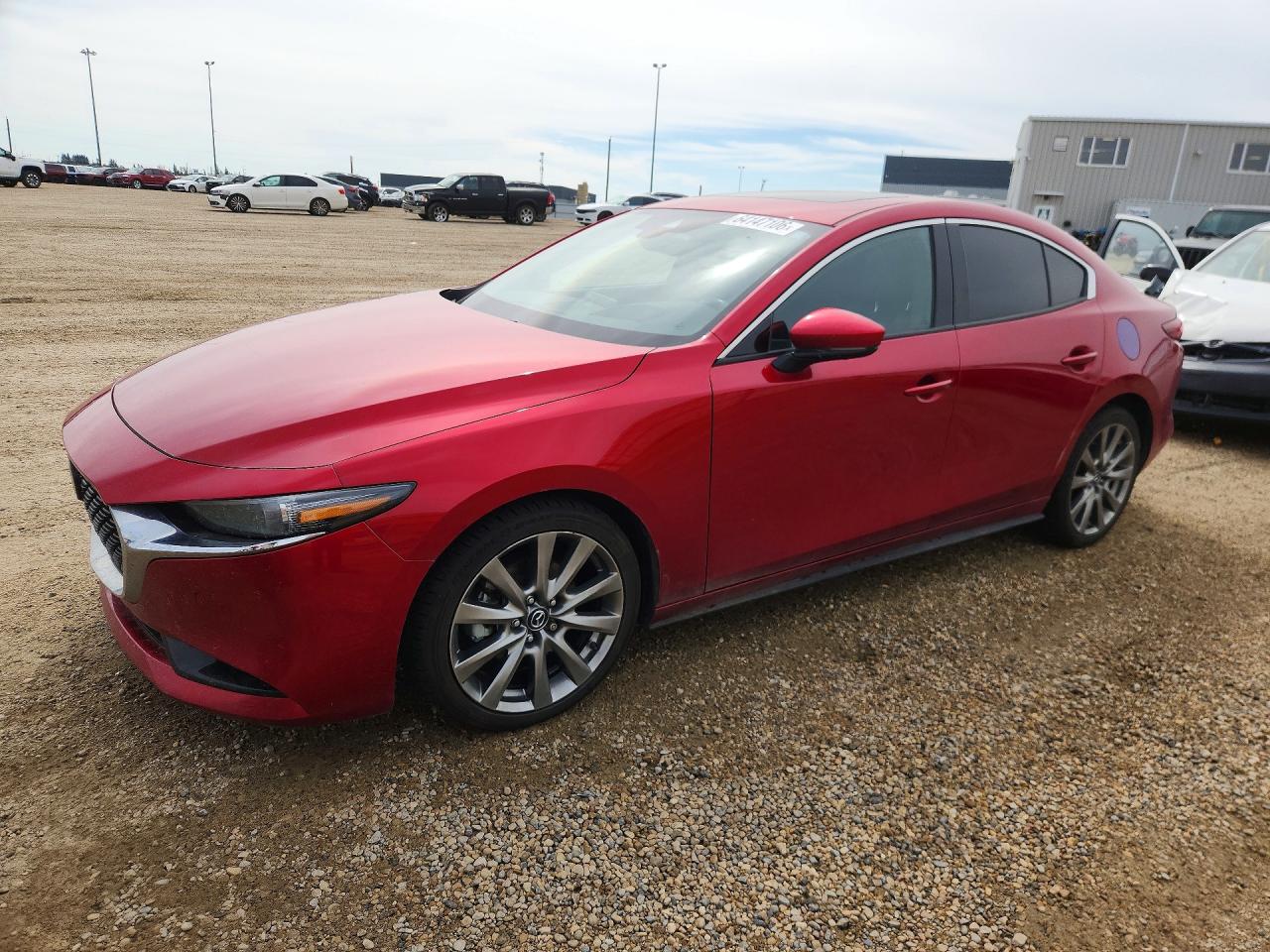 2022 MAZDA 3 PREMIUM