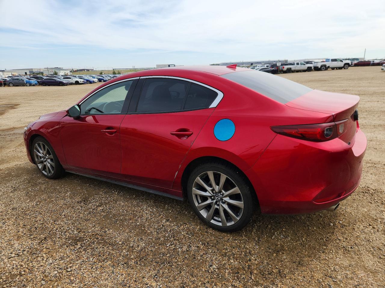 2022 MAZDA 3 PREMIUM — снимка 2