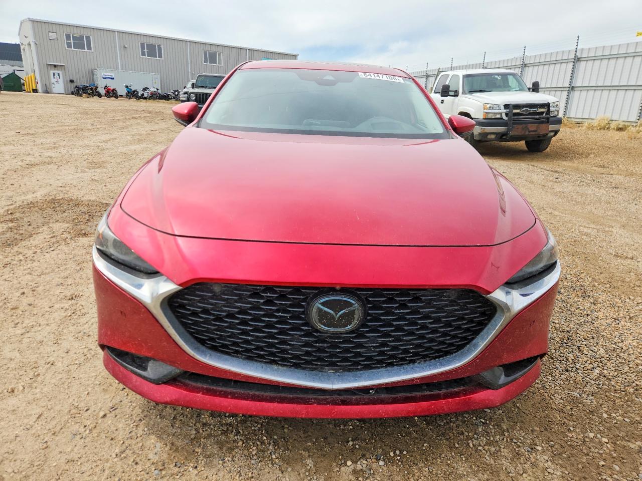 2022 MAZDA 3 PREMIUM — снимка 5