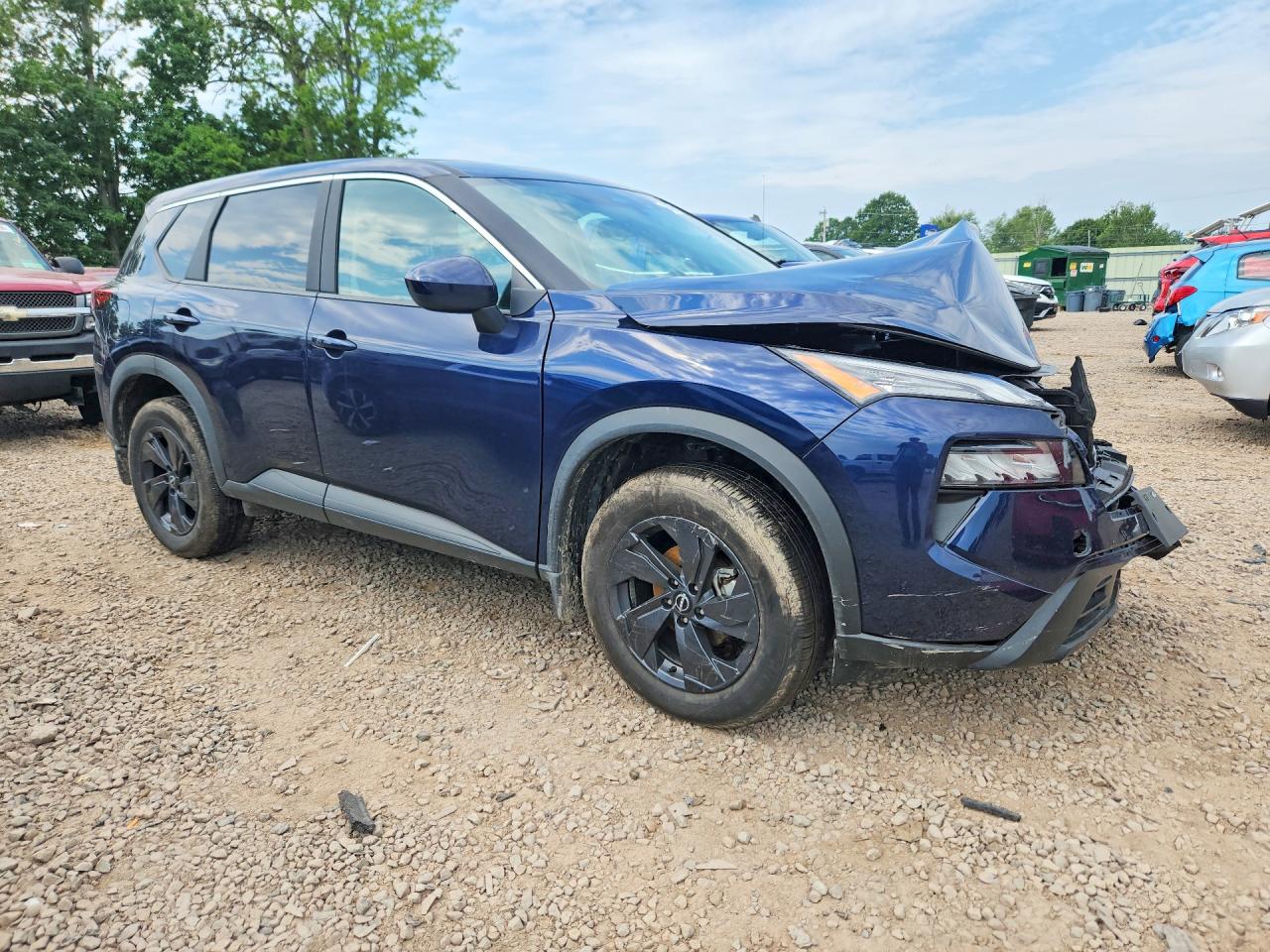2026 NISSAN ROGUE SV — снимка 4